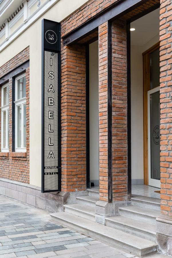 Hotel Isabella Boutique Sfantu Gheorghe (Covasna)