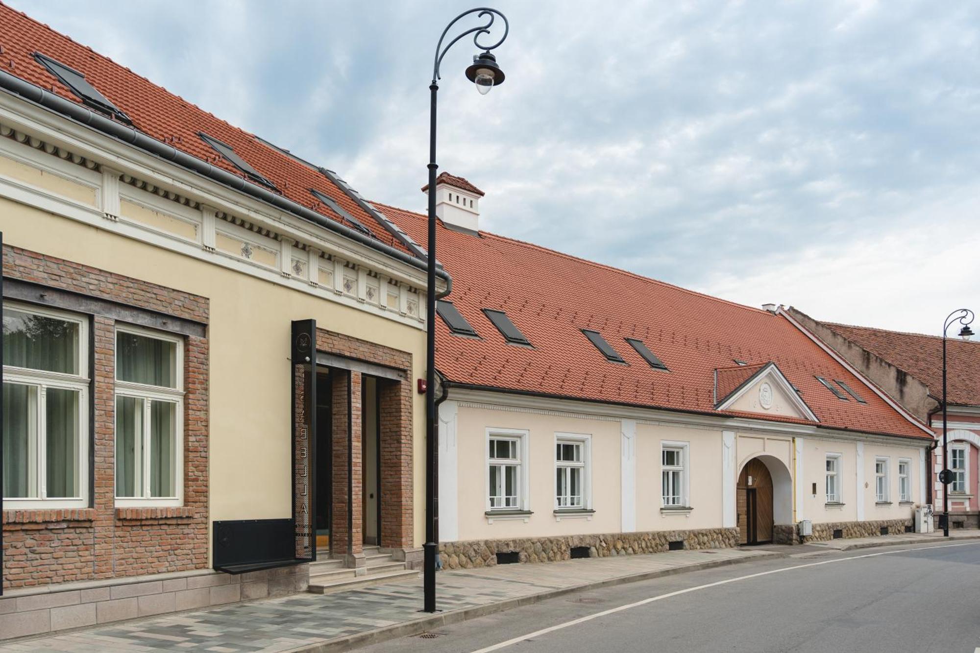Hotel Isabella Boutique Sfantu Gheorghe (Covasna)