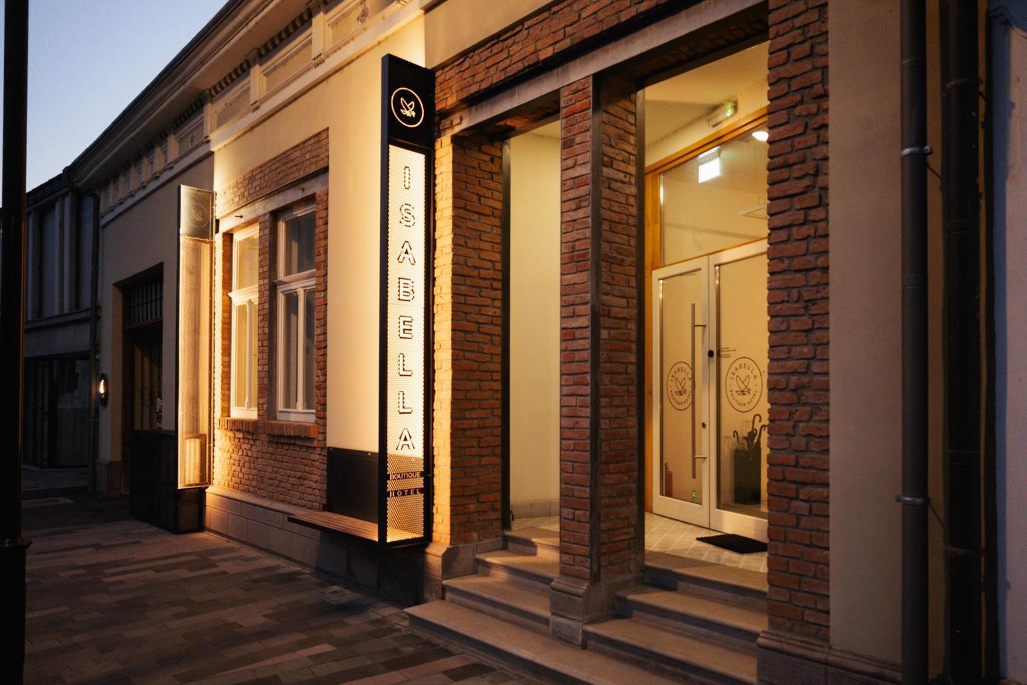 Hotel Isabella Boutique